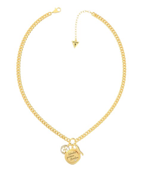 Guess Guess My Feelings Joia Colar Mulher UBN70047 Guess Guess My Feelings Joia Colar Mulher UBN70047