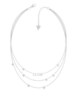 Guess A Star is Born Joia Colar Mulher UBN70065