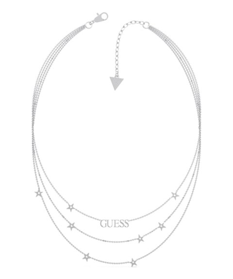 Guess A Star is Born Joia Colar Mulher UBN70065 Guess A Star is Born Joia Colar Mulher UBN70065