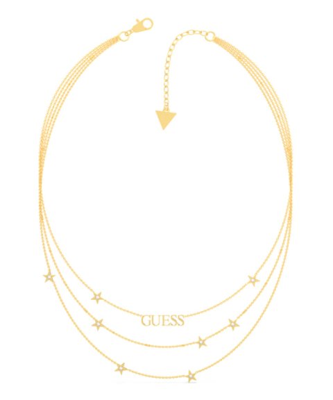 Guess A Star is Born Joia Colar Mulher UBN70066 Guess A Star is Born Joia Colar Mulher UBN70066