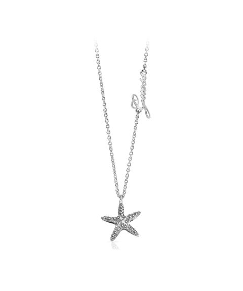 Guess Starfish Joia Colar Mulher UBN78008