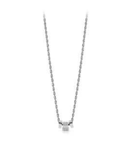 Guess Love Knot Joia Colar Mulher UBN78038