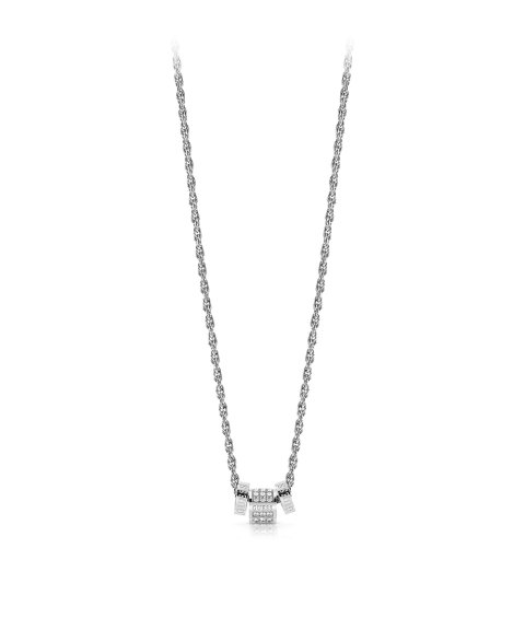 Guess Love Knot Joia Colar Mulher UBN78038 Guess Love Knot Joia Colar Mulher UBN78038