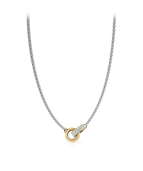 Guess Embrace Joia Colar Mulher UBN78056 Guess Embrace Joia Colar Mulher UBN78056