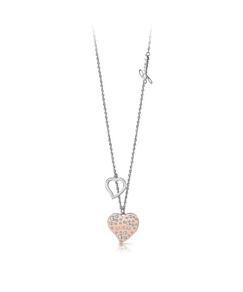 Guess Heart Warming Joia Colar Mulher UBN78067