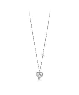 Guess Heart Warming Joia Colar Mulher UBN78068