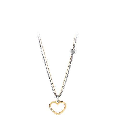 Guess Unchain My Heart Joia Colar Mulher UBN78070