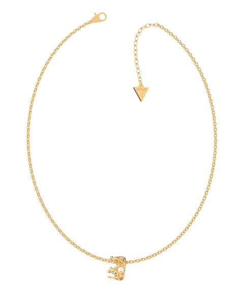 Guess Queen of Heart Joia Colar Mulher UBN79010 Guess Queen of Heart Joia Colar Mulher UBN79010
