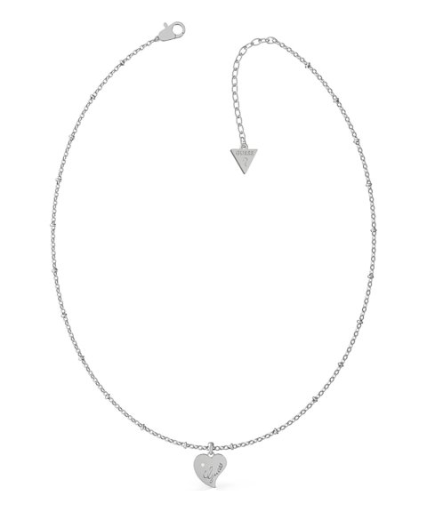 Guess Queen of Heart Joia Colar Mulher UBN79012 Guess Queen of Heart Joia Colar Mulher UBN79012
