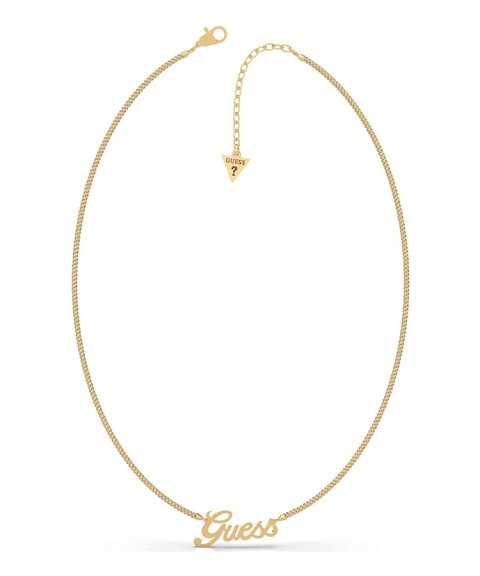 Guess Logo Power Joia Colar Mulher UBN79077 Guess Logo Power Joia Colar Mulher UBN79077