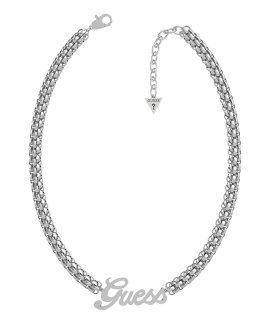 Guess Logo Power Joia Colar Mulher UBN79080