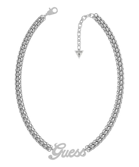 Guess Logo Power Joia Colar Mulher UBN79080 Guess Logo Power Joia Colar Mulher UBN79080