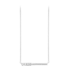 Guess Linear Joia Colar Mulher UBN82033
