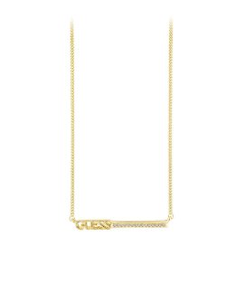 Guess Linear Joia Colar Mulher UBN82034