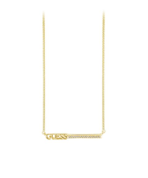 Guess Linear Joia Colar Mulher UBN82034 Guess Linear Joia Colar Mulher UBN82034