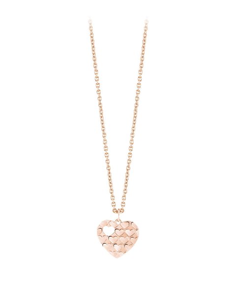 Guess Heart Devotion Joia Colar Mulher UBN82046