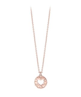 Guess Heart Devotion Joia Colar Mulher UBN82049