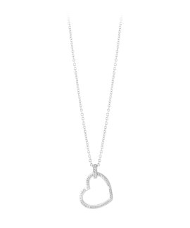 Guess Frame Joia Colar Mulher UBN82059