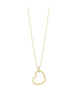 Guess Frame Joia Colar Mulher UBN82060