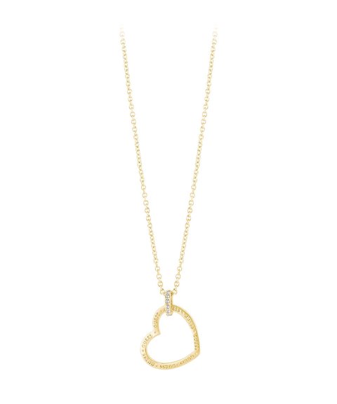 Guess Frame Joia Colar Mulher UBN82060