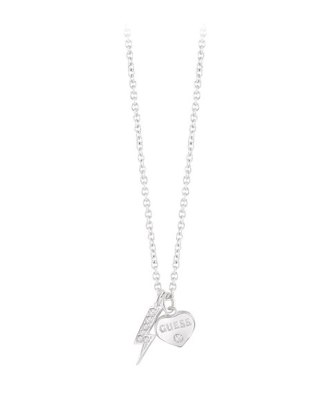 Guess Love at First Sight Joia Colar Mulher UBN82066 Guess Love at First Sight Joia Colar Mulher UBN82066