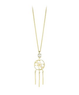 Guess Miss Divine Joia Colar Mulher UBN82083