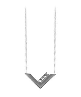 Guess Triometric Joia Colar Mulher UBN82088