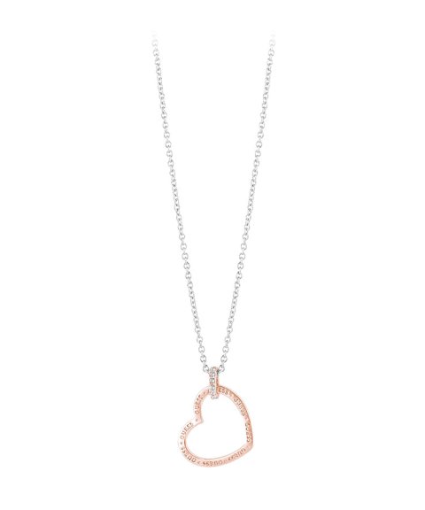 Guess Frame Joia Colar Mulher UBN82090