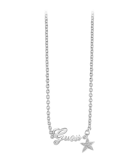 Guess Stardust Joia Colar Mulher UBN82091 Guess Stardust Joia Colar Mulher UBN82091