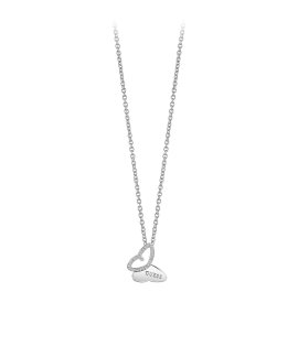 Guess Mariposa Joia Colar Mulher UBN83017