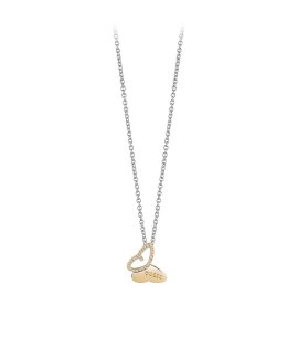 Guess Mariposa Joia Colar Mulher UBN83018