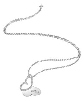 Guess Mariposa Joia Colar Mulher UBN83020