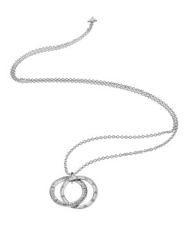 Guess E-Motions Joia Colar Mulher UBN83100