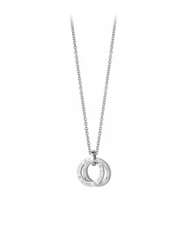 Guess E-Motions Joia Colar Mulher UBN83103