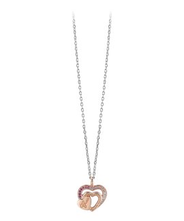 Guess Be My Valentine Joia Colar Mulher UBN83142