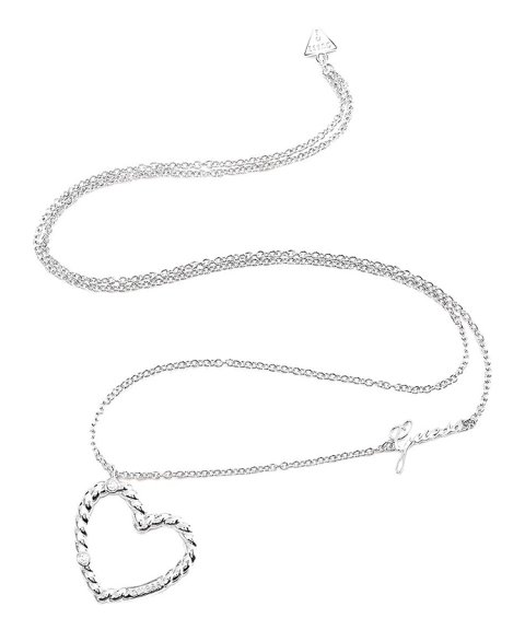 Guess Twisted Joia Colar Mulher UBN85041 Guess Twisted Joia Colar Mulher UBN85041
