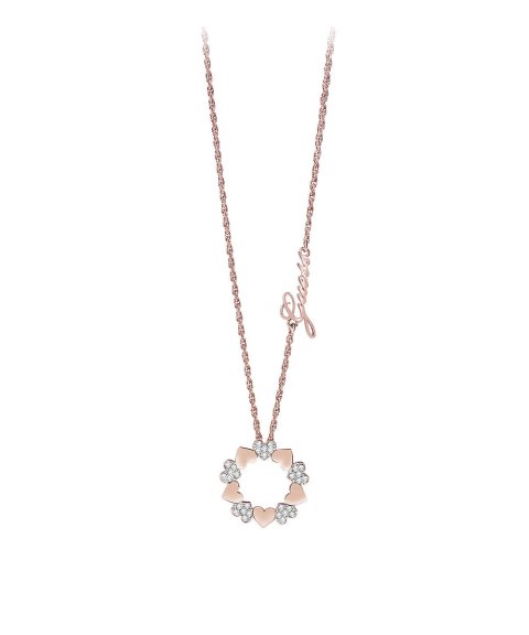 Guess Heart Bouquet Joia Colar Mulher UBN85047 Guess Heart Bouquet Joia Colar Mulher UBN85047