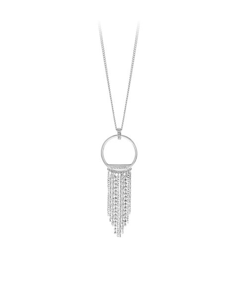 Guess Chain Waterfall Joia Colar Mulher UBN85056