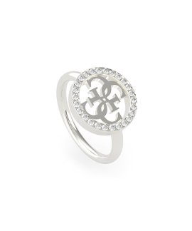 Guess Equilibre Joia Anel Mulher UBR79038