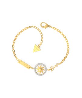 Guess I Need My Space Joia Pulseira Mulher UBS29037-S
