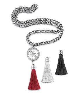 Guess Color Vibes Set Joia Colar Set Mulher UBS78005