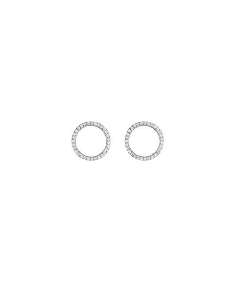 Unike Jewellery Glow Circle Joia Brincos Mulher UK.BR.1204.0042 Unike Jewellery Glow Circle Joia Brincos Mulher UK.BR.1204.0042