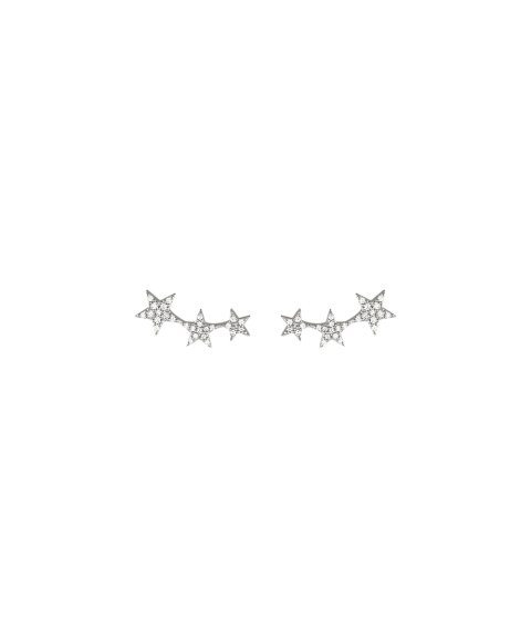 Unike Jewellery Mix and Match Stars Joia Brincos Mulher UK.BR.1204.0055 Unike Jewellery Mix and Match Stars Joia Brincos Mulher UK.BR.1204.0055
