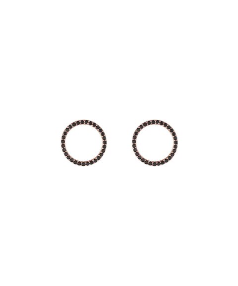 Unike Jewellery Glow Circle Joia Brincos Mulher UK.BR.1204.0059 Unike Jewellery Glow Circle Joia Brincos Mulher UK.BR.1204.0059