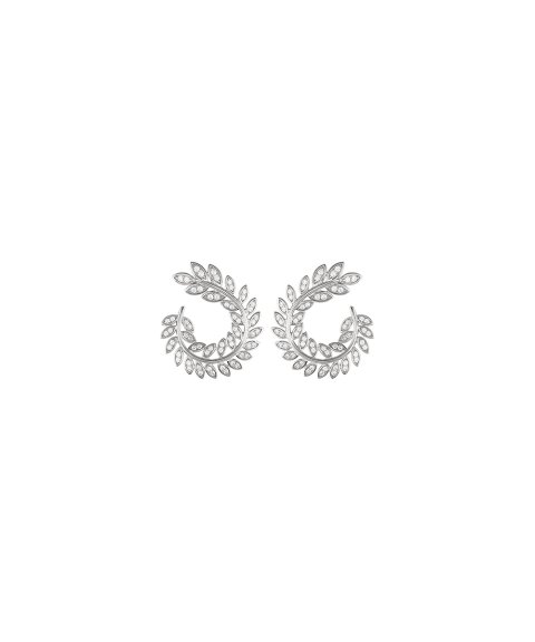 Unike Jewellery Classy Leaf Joia Brincos Mulher UK.BR.1205.0016 Unike Jewellery Classy Leaf Joia Brincos Mulher UK.BR.1205.0016