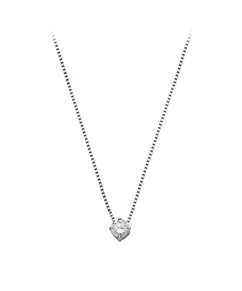 Unike Jewellery Classy Solitaire Joia Colar Mulher UK.CL.1202.0002 Unike Jewellery Classy Solitaire Joia Colar Mulher UK.CL.1202.0002