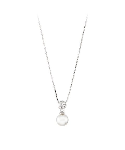 Unike Jewellery Classy Pearl Joia Colar Mulher UK.CL.1202.0018