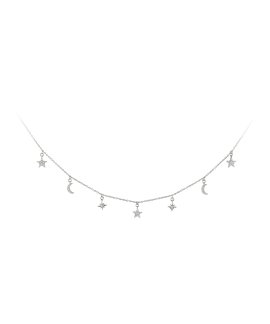 Unike Jewellery Joia Colar Mulher UK.CL.1204.0062