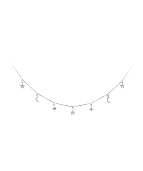 Unike Jewellery Joia Colar Mulher UK.CL.1204.0062 Unike Jewellery Joia Colar Mulher UK.CL.1204.0062