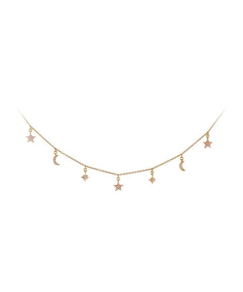 Unike Jewellery Joia Colar Mulher UK.CL.1204.0104 Unike Jewellery Joia Colar Mulher UK.CL.1204.0104